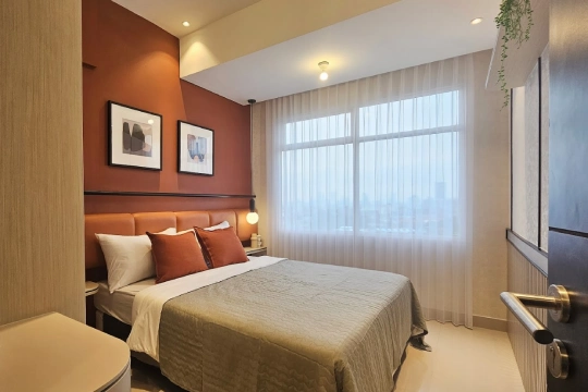 Suite - Bedroom 1